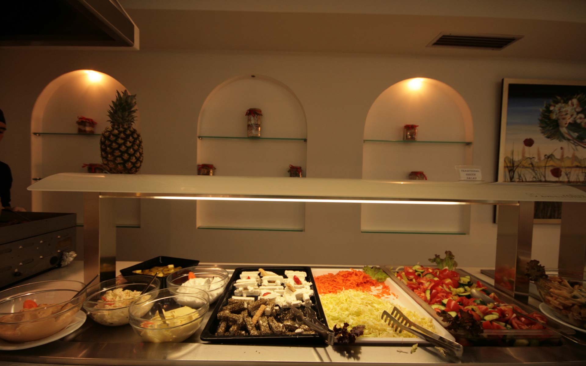 Hotel Castro Beach Hotel, Griechenland, Maleme. Großes 59